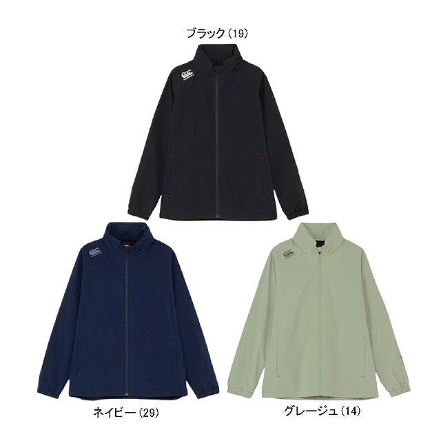 CANTERBURY ���󥿥٥꡼ �饰�ӡ� ������� ���㥱�å� ��� �饰�ӡ�  ������ �ȥ졼�˥� Ĺµ �ȥåץ� �ӥå������� RG725501B