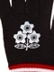 CANTERBURY ���󥿥٥꡼ ����ѥ� �������� JAPAN GLOVE ���� A03972JP