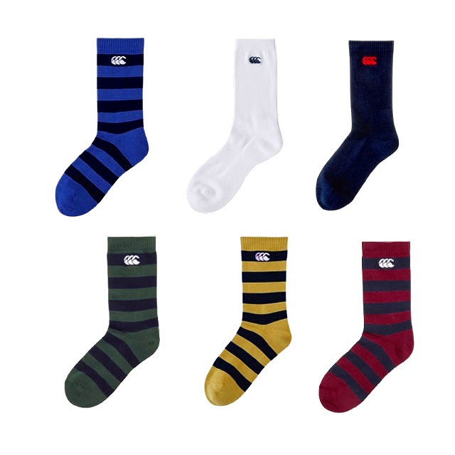 CANTERBURY ���󥿥٥꡼ �ǥ��ɥ��� �ߥɥ� ���å��� ���ȥå��� DEODORANT MIDDLE SOCKS �饰�ӡ� ���å��� �եåȥ��� ���� ���ݡ��� �ߥɥ� ���å��� ��� AS03977