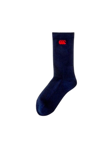 CANTERBURY ���󥿥٥꡼ �ǥ��ɥ��� �ߥɥ� ���å��� ���ȥå��� DEODORANT MIDDLE SOCKS �饰�ӡ� ���å��� �եåȥ��� ���� ���ݡ��� �ߥɥ� ���å��� ��� AS03977