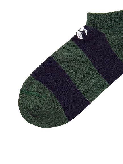 CANTERBURY 󥿥٥꡼ ǥɥ 󥯥 å DEODORANT ANKLE SOCKS 饰ӡ å եåȥ å   AS03978