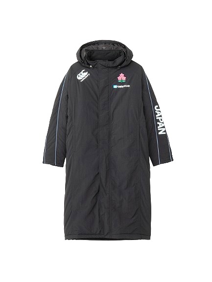 CANTERBURY カンタベリー ジャパンインシュレーションウォーマー JAPAN