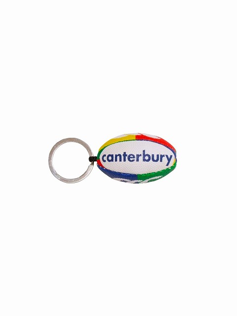 CANTERBURY ���󥿥٥꡼ �ߥ˥ܡ��� �����ۥ����  MINI BALL KEY HOLDER �饰�ӡ� ������� AA04840