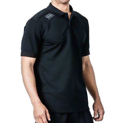 ��CANTERBURY�ۥ��󥿥٥꡼ ��ǥ����ݥ� ��� �饰�ӡ� �ݥ������ MEDIA POLO RP31037