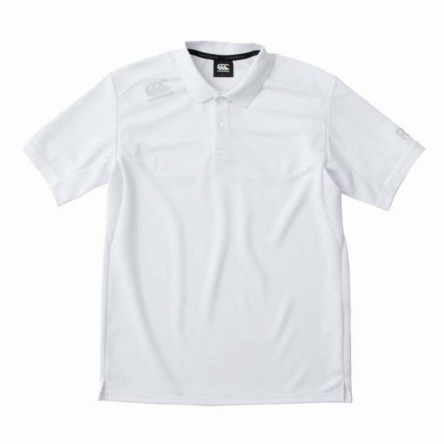 ��CANTERBURY�ۥ��󥿥٥꡼ ��ǥ����ݥ� ��� �饰�ӡ� �ݥ������ MEDIA POLO RP31037