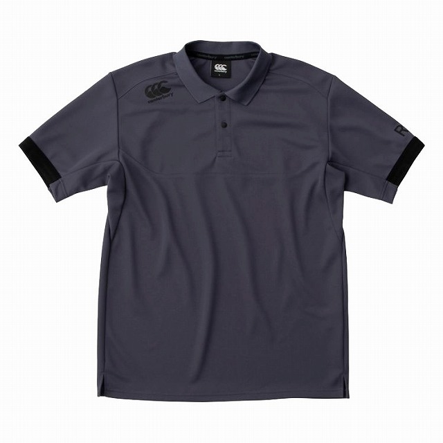 ��CANTERBURY�ۥ��󥿥٥꡼ ��ǥ����ݥ� ��� �饰�ӡ� �ݥ������ MEDIA POLO RP31037