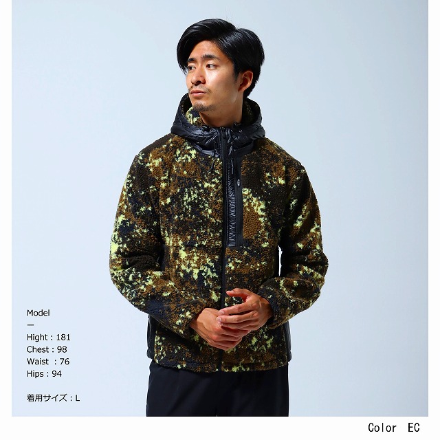 CANTERBURY ���󥿥٥꡼ �ܥ� �ե꡼�� ���㥱�å� �ա��ǥ��� �ѡ����� �������� �饰�ӡ� RP41550P