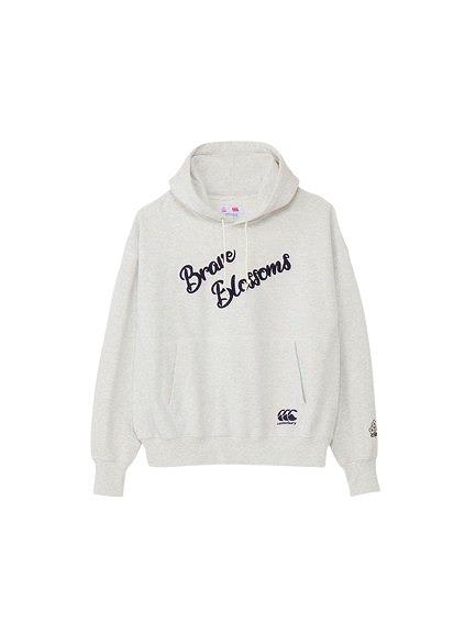 CANTERBURY ���󥿥٥꡼ ����ѥ� �����å� �ա��ǥ� ��˥��å��� JAPAN SWEAT HOODY �饰�ӡ� ������ɽ RA44779