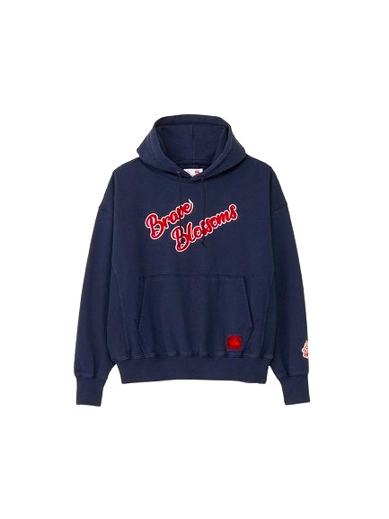 CANTERBURY ���󥿥٥꡼ ����ѥ� �����å� �ա��ǥ� ��˥��å��� JAPAN SWEAT HOODY �饰�ӡ� ������ɽ RA44779