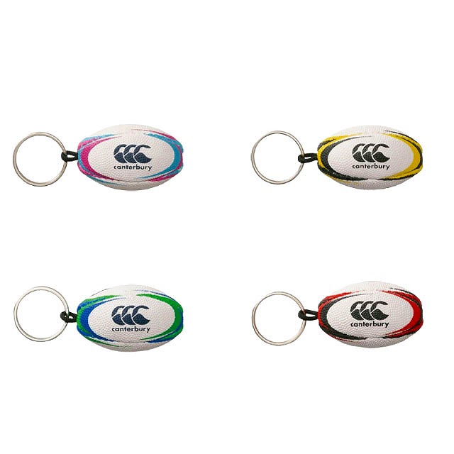 CANTERBURY 󥿥٥꡼ ߥ˥ܡ ۥ  MINI BALL KEY HOLDER 饰ӡ  AA04839