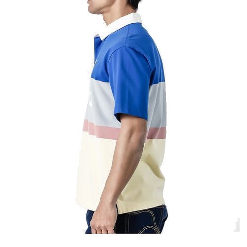 ��CANTERBURY�ۥ��󥿥٥꡼ ���硼�ȥ��꡼�� �饬������� ��� �饰�ӡ� Ⱦµ����� S/S RUGGER SHIRT CCC RA31120
