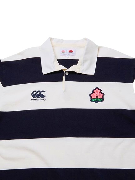 CANTERBURY ���󥿥٥꡼ ����ѥ� ���󥰥��꡼�� 4����� ���ȥ饤�� �饰�ӡ����㡼�� ��˥��å��� �饰�ӡ� ������ɽ Ĺµ RA44792
