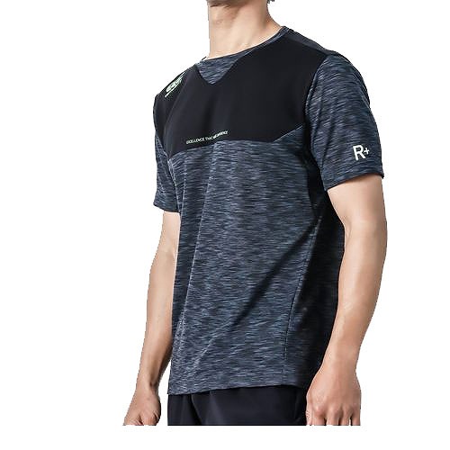 ��CANTERBURY�ۥ��󥿥٥꡼ ��������ȥƥ� ��� �饰�ӡ� ȾµT����� WORKOUT TEE RP31034