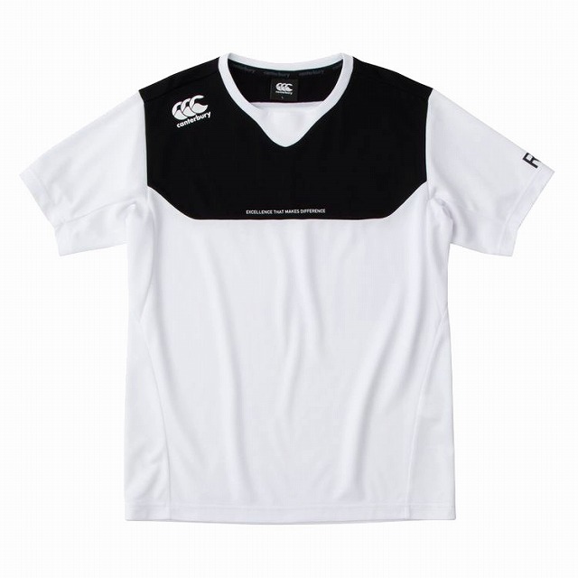 ��CANTERBURY�ۥ��󥿥٥꡼ ��������ȥƥ� ��� �饰�ӡ� ȾµT����� WORKOUT TEE RP31034