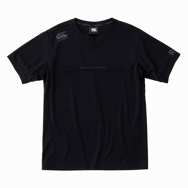 ��CANTERBURY�ۥ��󥿥٥꡼ ��������ȥƥ� ��� �饰�ӡ� ȾµT����� WORKOUT TEE RP31034