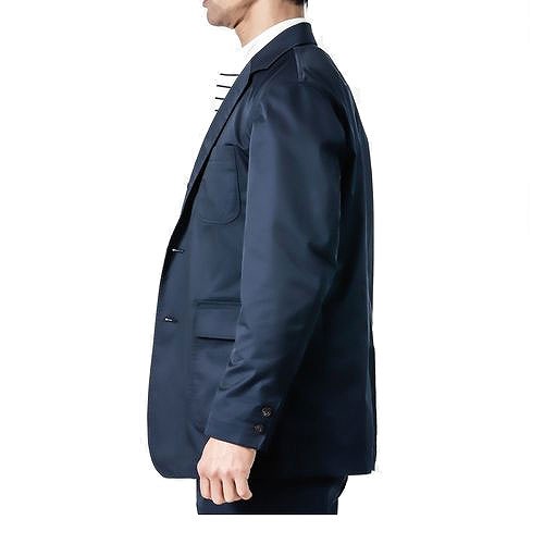��CANTERBURY�� ���󥿥٥꡼ ���󥳥󥹥ȥ饯�ƥå� ���㥱�å� ��� �饰�ӡ� �����奢�� UNCONSTRUCTED JACK CCC RA71110