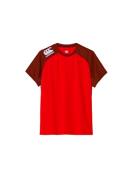 CANTERBURY ���󥿥٥꡼ �ץ饯�ƥ��� �ƥ��� PRACTICE TEE ��� T����� Ⱦµ RG324502
