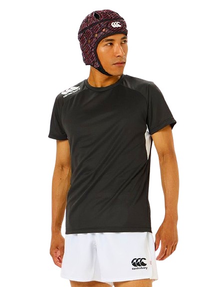 CANTERBURY ���󥿥٥꡼ �ץ饯�ƥ��� �ƥ��� PRACTICE TEE ��� T����� Ⱦµ RG324502