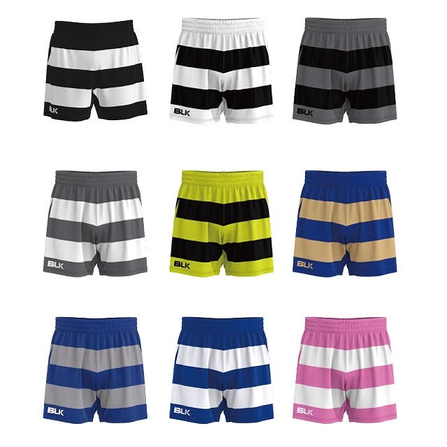 BLK �ѥå���󥷥硼�� �ϡ��եѥ�� �ܥȥॹ �饰�ӡ� ������ ���硼�� BJ25PS