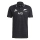 ��ALL BLACKS�� adidas ���ǥ����� ������֥�å��� �ץ饤��֥롼 ��ץꥫ �ݥ������ �饰�ӡ� �����奢�� Ⱦµ AB H POLO EMV75