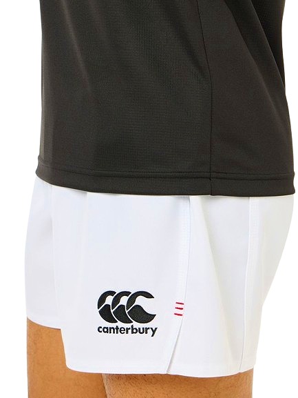 CANTERBURY ���󥿥٥꡼ �ץ饯�ƥ��� �ƥ��� PRACTICE TEE ��� T����� Ⱦµ �ӥå������� RG324502B