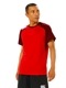 CANTERBURY ���󥿥٥꡼ �ץ饯�ƥ��� �ƥ��� PRACTICE TEE ��� T����� Ⱦµ �ӥå������� RG324502B