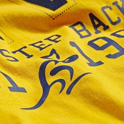 ��ASICS�� �����å��� ���ӡ��� ����ե��å� T����� RWC2015 �饰�ӡ�