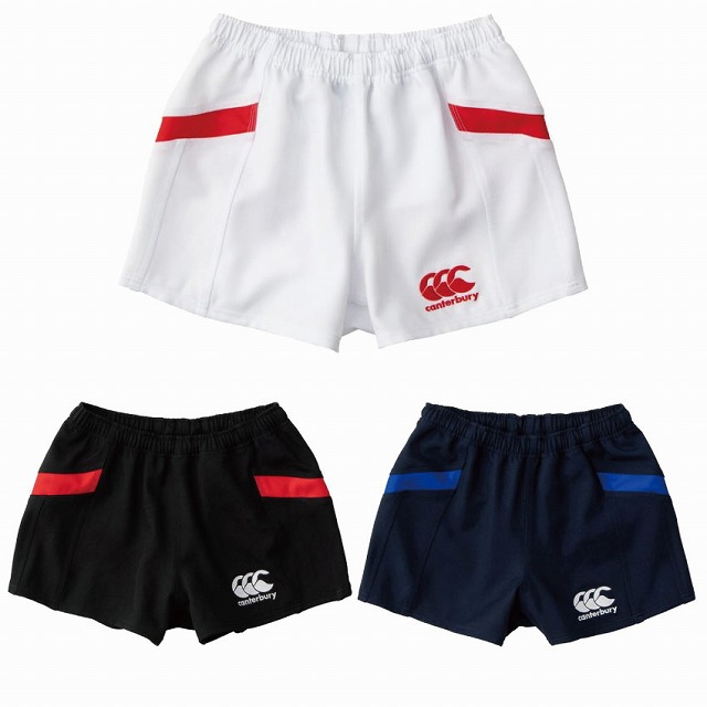 ��CANTERBURY�ۥ��󥿥٥꡼ ����ѥ�饰�ӡ����硼�� �饰�ӡ� �ѥ�� �ݥ��å��դ� 2019ǯ�饰�ӡ�������ɽ��ǥ� JAPAN RUGBY SHORTS RG21015