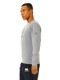 CANTERBURY ���󥿥٥꡼ ������ץ饹 ���եƥå��������饤�� ���롼�ͥå� R+ D.A.F TEC AIR LIGHT CREW NECK ��˥��å��� �礭�������� RP44568B