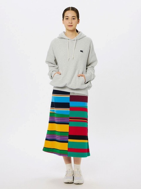 CANTERBURY ���󥿥٥꡼ �إӡ� �������å� �ѡ��� ��˥��å��� Ĺµ �ȥåץ� �饰�ӡ� CCC RA425619