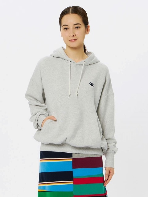 CANTERBURY ���󥿥٥꡼ �إӡ� �������å� �ѡ��� ��˥��å��� Ĺµ �ȥåץ� �饰�ӡ� CCC RA425619