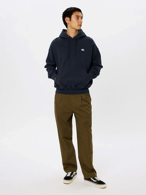 CANTERBURY ���󥿥٥꡼ �إӡ� �������å� �ѡ��� ��˥��å��� Ĺµ �ȥåץ� �饰�ӡ� CCC RA425619