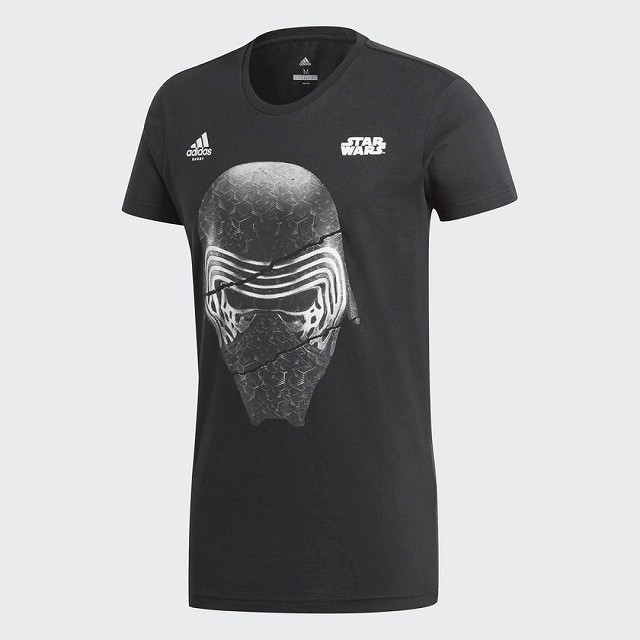 STAR WARS ǥ 饰ӡ T 饰ӡ Ⱦµ Kylo Ren adidas rugby