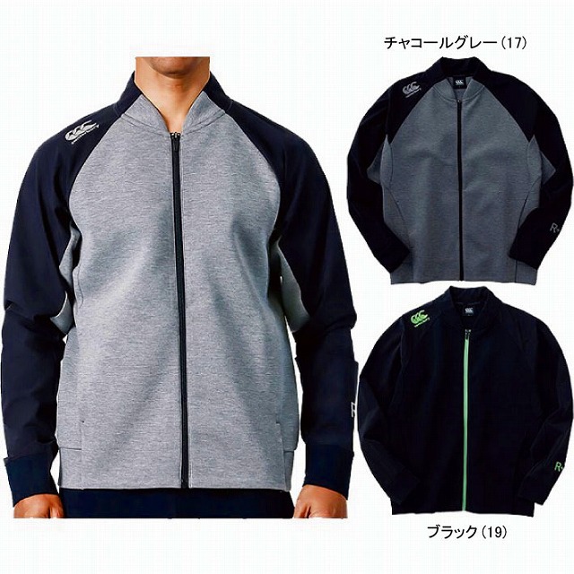 CANTERBURY ���󥿥٥꡼ ���եƥå������� ���㥱�å� �饰�ӡ� �������å� RP41050