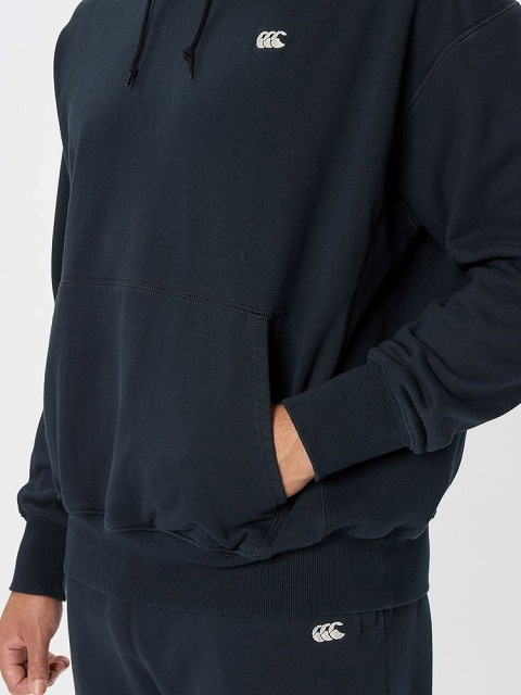 CANTERBURY ���󥿥٥꡼ �إӡ� �������å� �ѡ��� ��� Ĺµ �ȥåץ� �饰�ӡ� CCC �ӥå��������� RA425619B