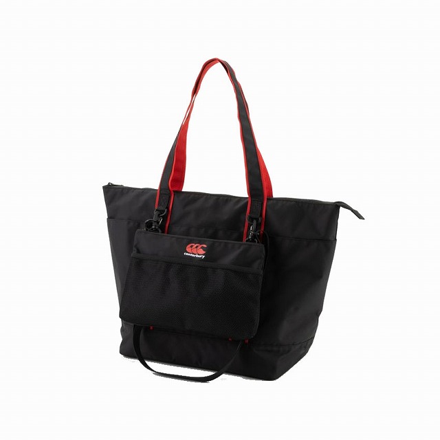 ��CANTERBURY�ۥ��󥿥٥꡼ ���ڥ��ơ����� �ȡ��ȥХå� �饰�ӡ� �賰�������å���Хå��դ� ���Х� ���� SPECTATOR TOTE BAG CCC AB01731