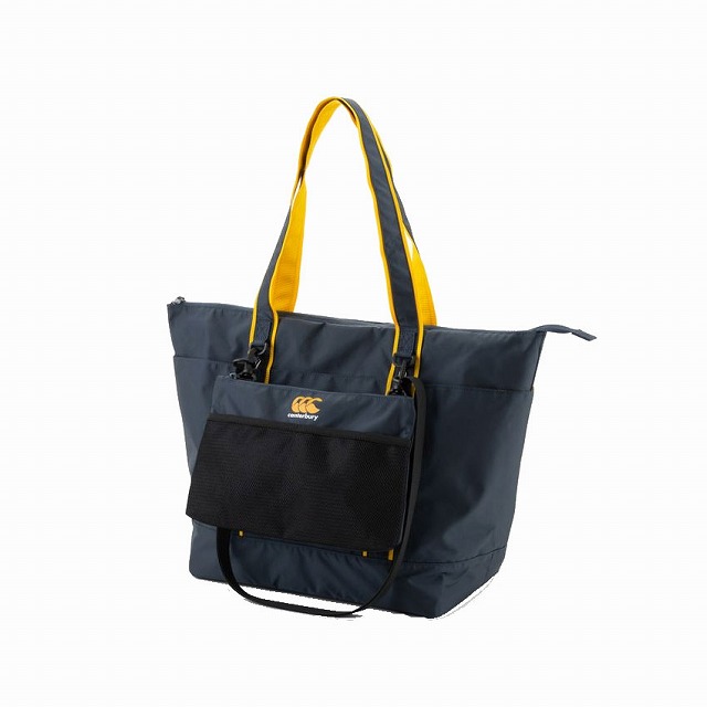 ��CANTERBURY�ۥ��󥿥٥꡼ ���ڥ��ơ����� �ȡ��ȥХå� �饰�ӡ� �賰�������å���Хå��դ� ���Х� ���� SPECTATOR TOTE BAG CCC AB01731
