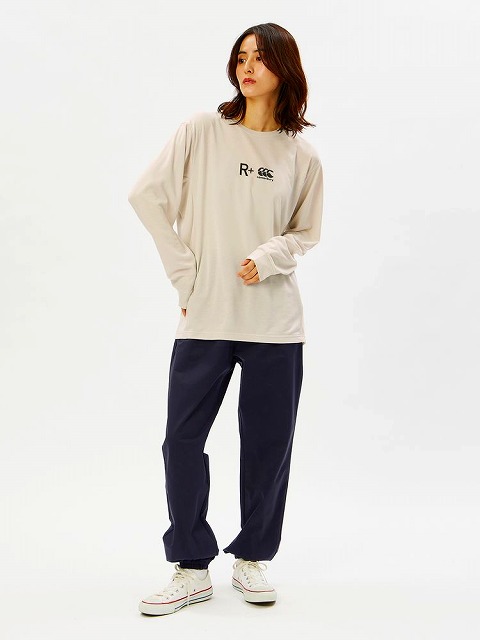 CANTERBURY 󥿥٥꡼ ץ饹 󥰥꡼ ȥƥ Ĺµ T 饰ӡ R+ RP44086