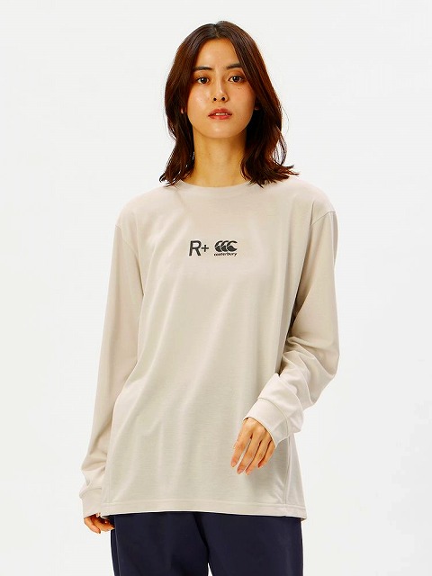 CANTERBURY 󥿥٥꡼ ץ饹 󥰥꡼ ȥƥ Ĺµ T 饰ӡ R+ RP44086