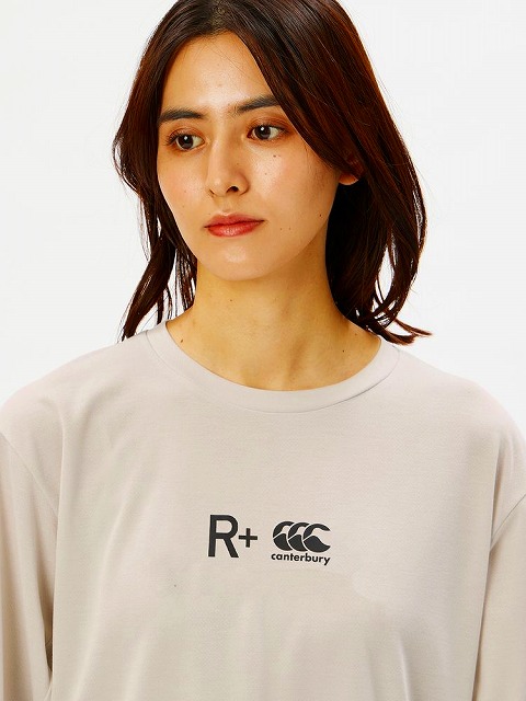 CANTERBURY 󥿥٥꡼ ץ饹 󥰥꡼ ȥƥ Ĺµ T 饰ӡ R+ RP44086