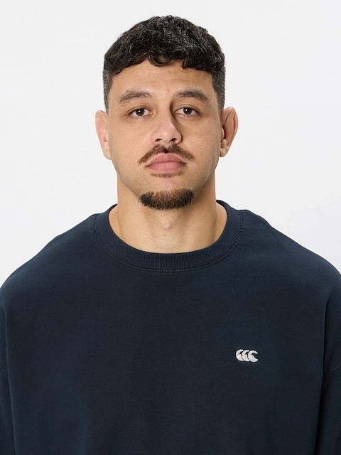 CANTERBURY ���󥿥٥꡼ �إӡ� �������å� ����� ��� �ȥ졼�ʡ� Ĺµ �ȥåץ� �饰�ӡ� CCC �ӥå��������� RA425620B