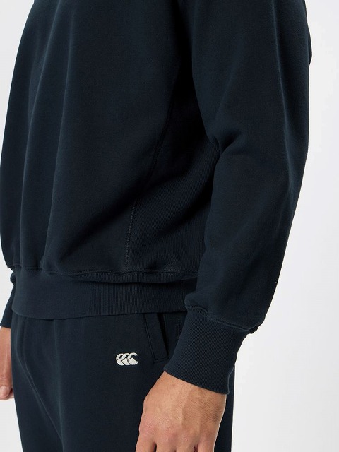 CANTERBURY ���󥿥٥꡼ �إӡ� �������å� ����� ��� �ȥ졼�ʡ� Ĺµ �ȥåץ� �饰�ӡ� CCC �ӥå��������� RA425620B