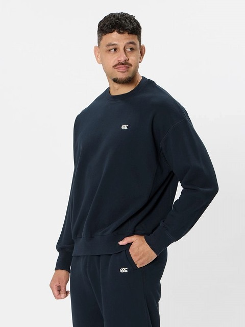 CANTERBURY ���󥿥٥꡼ �إӡ� �������å� ����� ��� �ȥ졼�ʡ� Ĺµ �ȥåץ� �饰�ӡ� CCC �ӥå��������� RA425620B