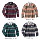 CANTERBURY 󥿥٥꡼ 饬 å ˤλ λ ˥ Ҷ ӥå L/S RUGGER SHIRT RJ49755J