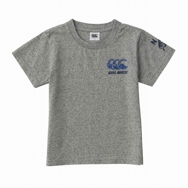 ��CANTERBURY�ۥ��󥿥٥꡼ �ƥ�������� ���å� �饰�ӡ� ȾµT����� ���ޥ� T-SHIRT CCC RAJ31249