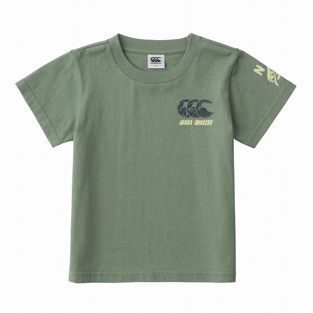 ��CANTERBURY�ۥ��󥿥٥꡼ �ƥ�������� ���å� �饰�ӡ� ȾµT����� ���ޥ� T-SHIRT CCC RAJ31249