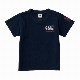 ��CANTERBURY�ۥ��󥿥٥꡼ �ƥ�������� ���å� �饰�ӡ� ȾµT����� ���ޥ� T-SHIRT CCC RAJ31249