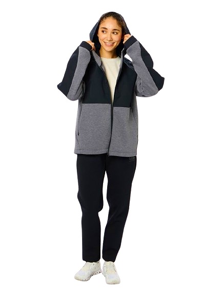 CANTERBURY ���󥿥٥꡼ ������ץ饹���եƥå����������㥱�å� R+ D.A.F TEC AIR JACKET ��˥��å��� �礭�������� RP44570B
