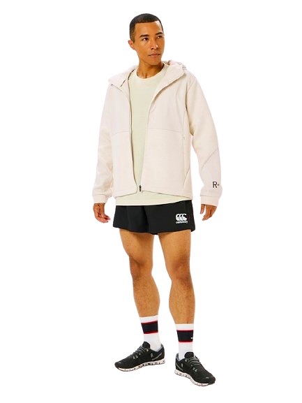 CANTERBURY ���󥿥٥꡼ ������ץ饹���եƥå����������㥱�å� R+ D.A.F TEC AIR JACKET ��˥��å��� �礭�������� RP44570B
