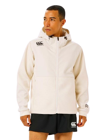 CANTERBURY ���󥿥٥꡼ ������ץ饹���եƥå����������㥱�å� R+ D.A.F TEC AIR JACKET ��˥��å��� �礭�������� RP44570B